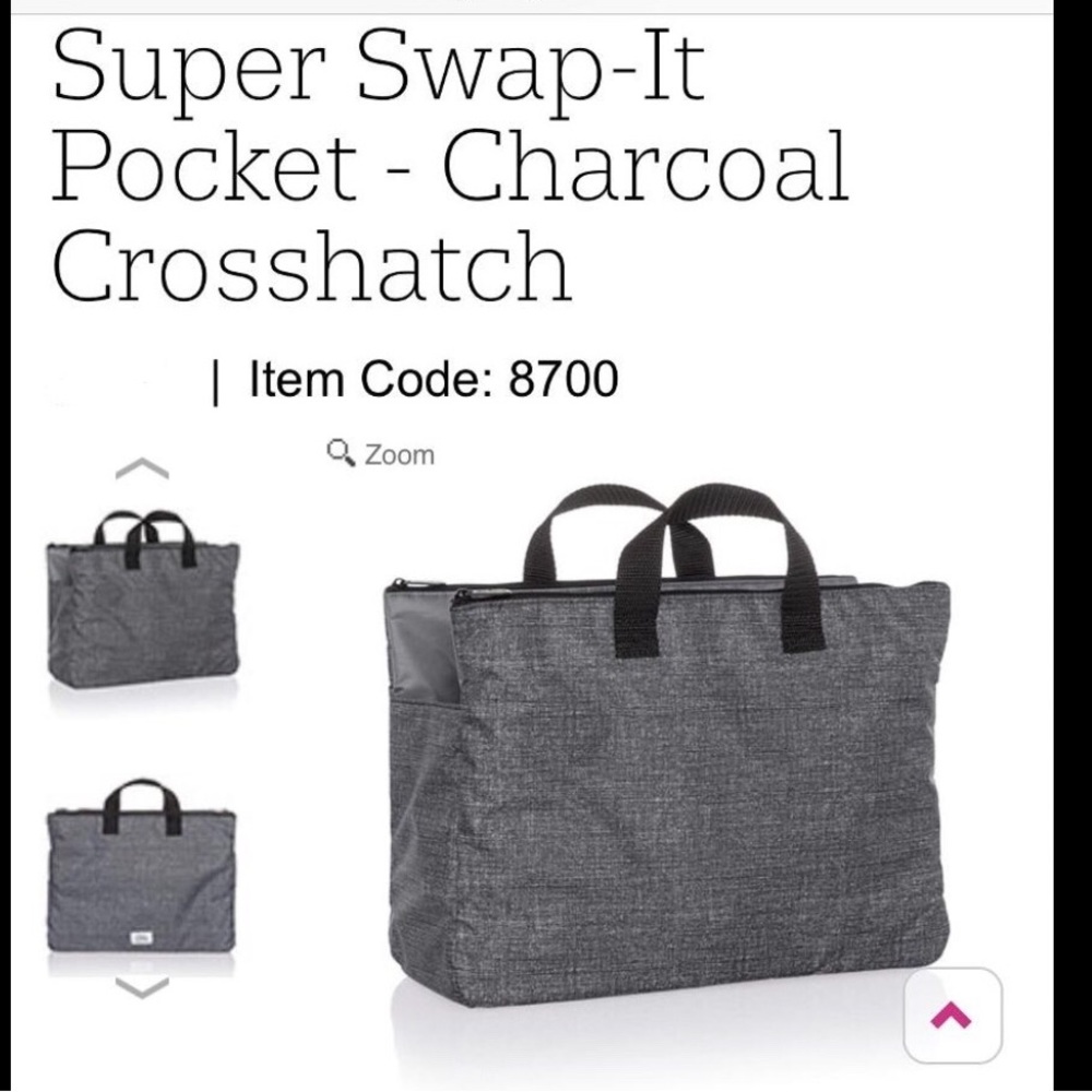 Thirty-one Super Swap it Pocket